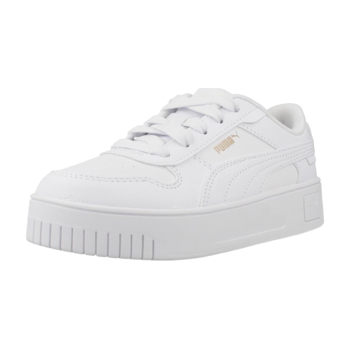 Boys' Sneakers Puma White