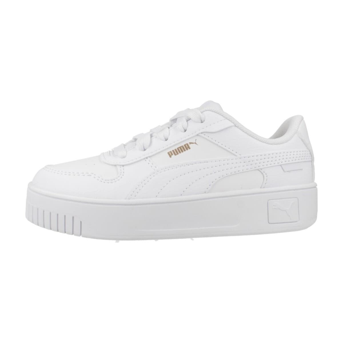 Boys' Sneakers Puma White