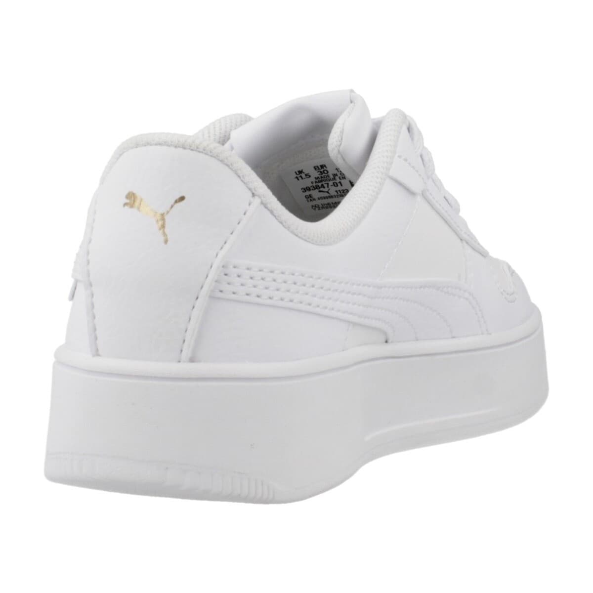 Boys' Sneakers Puma White
