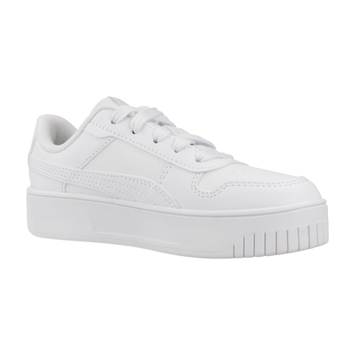 Boys' Sneakers Puma White
