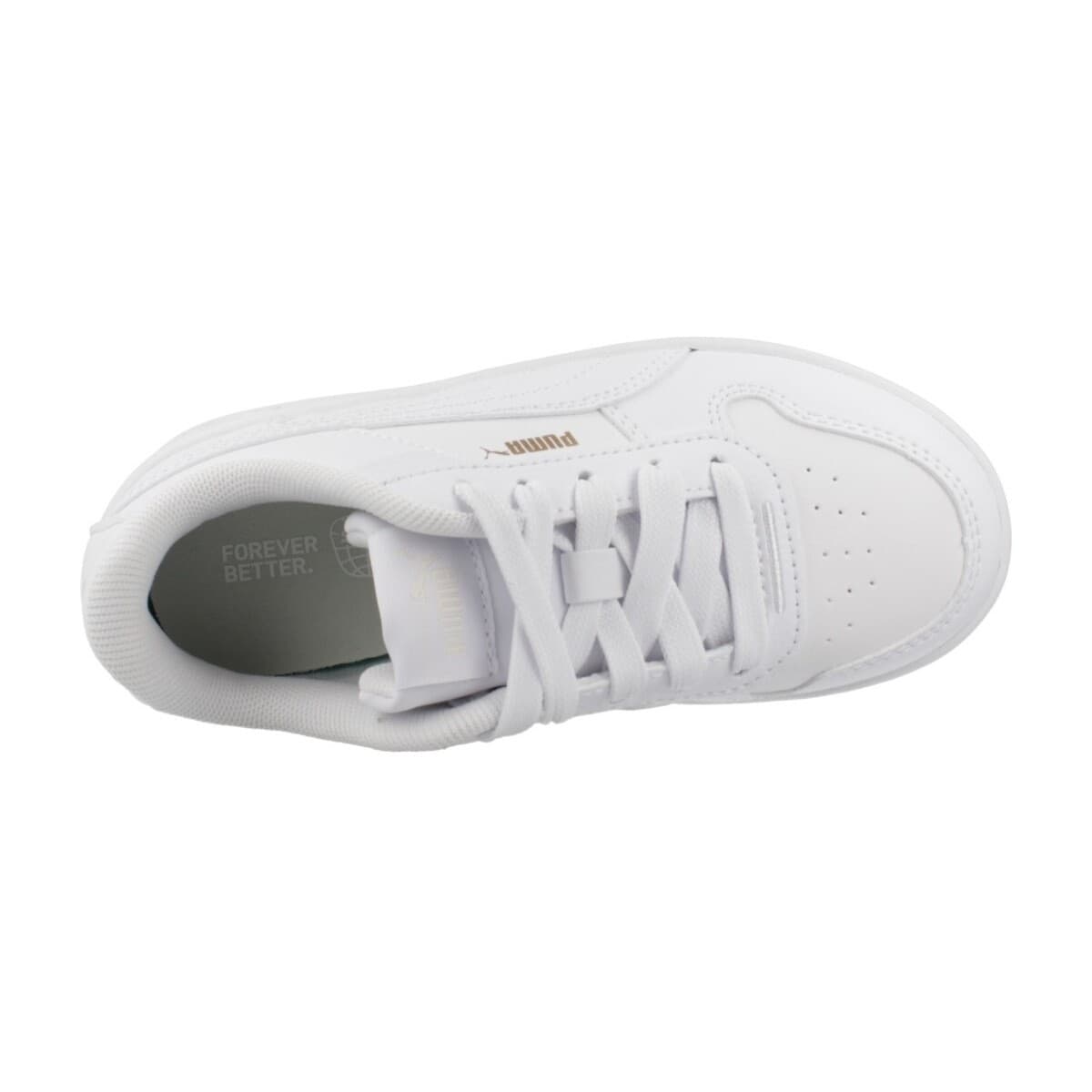 Boys' Sneakers Puma White