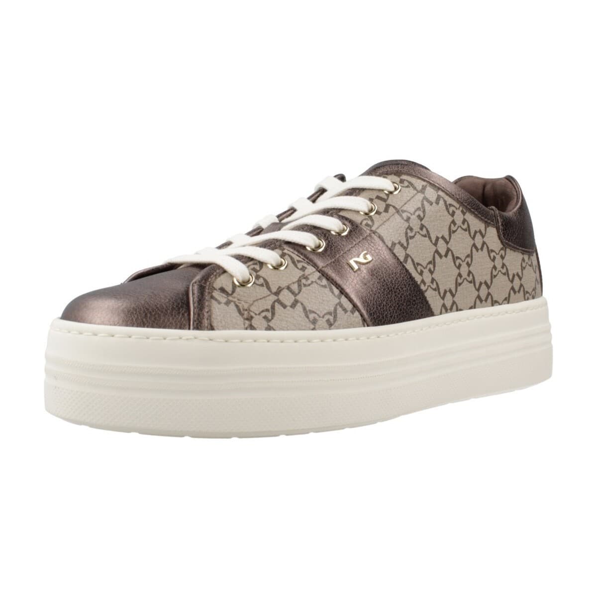 Women's Sneakers NeroGiardini Gray