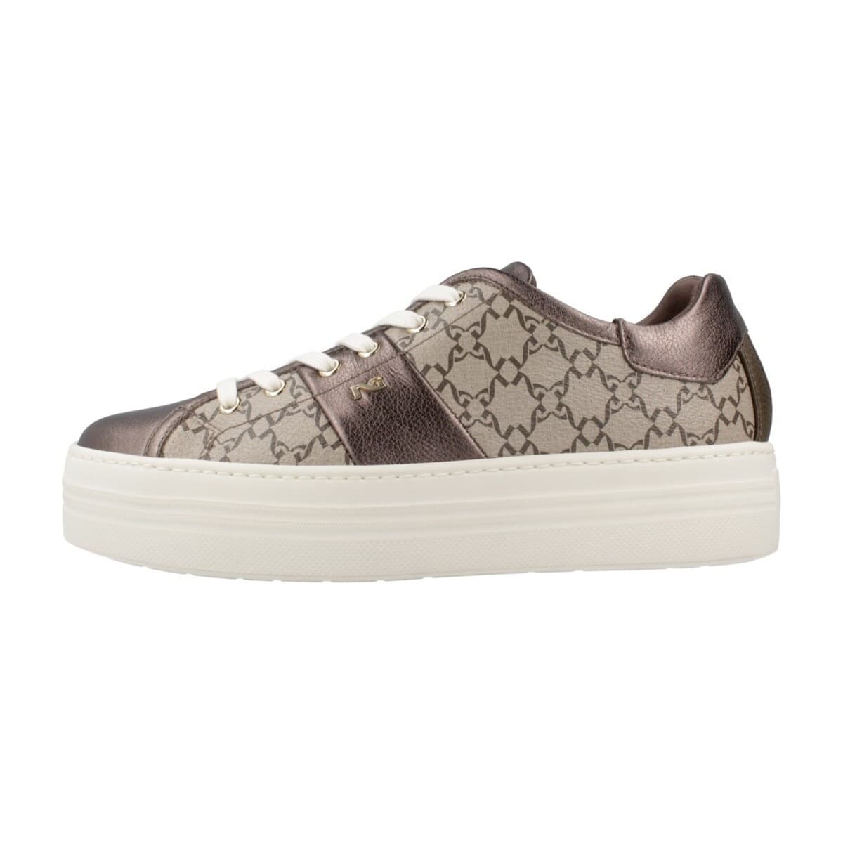 Women's Sneakers NeroGiardini Gray