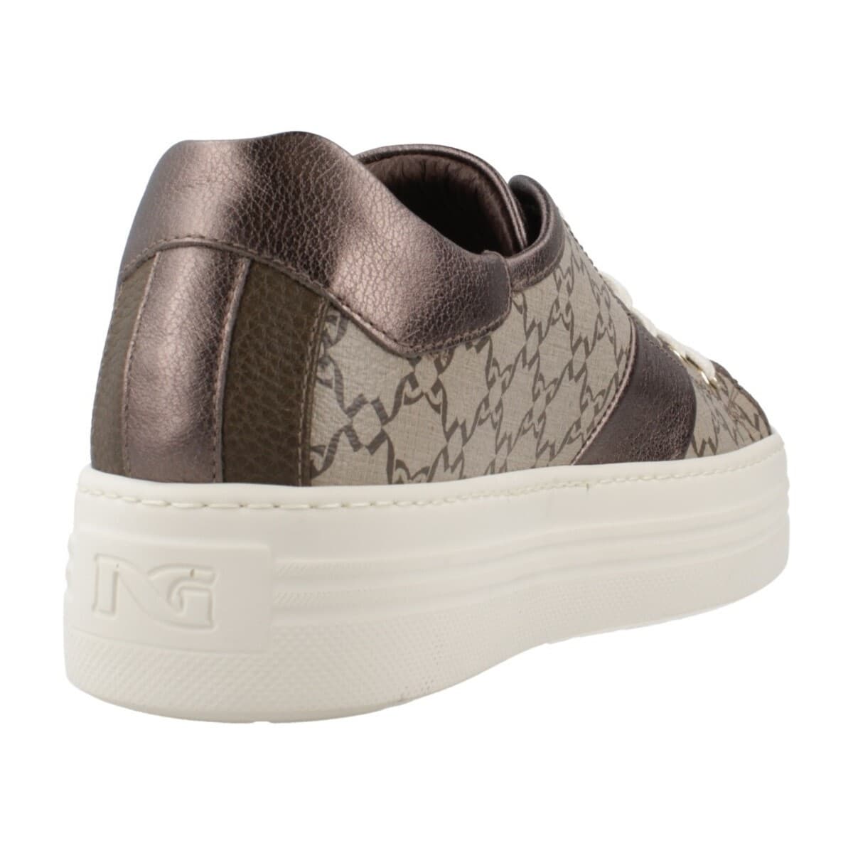 Women's Sneakers NeroGiardini Gray
