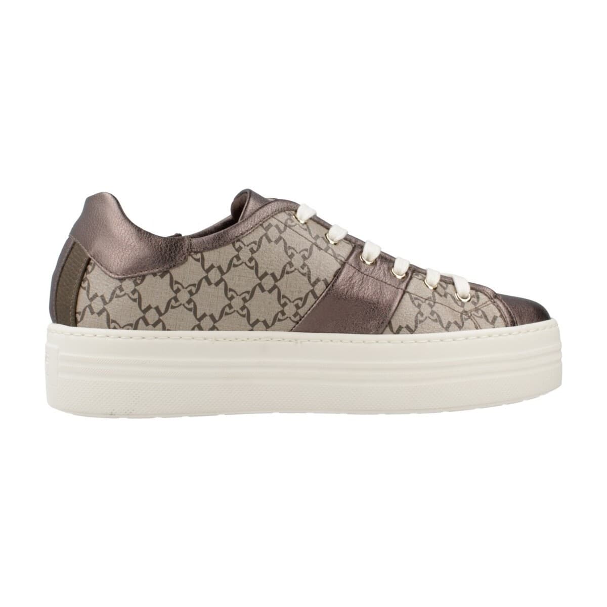 Women's Sneakers NeroGiardini Gray
