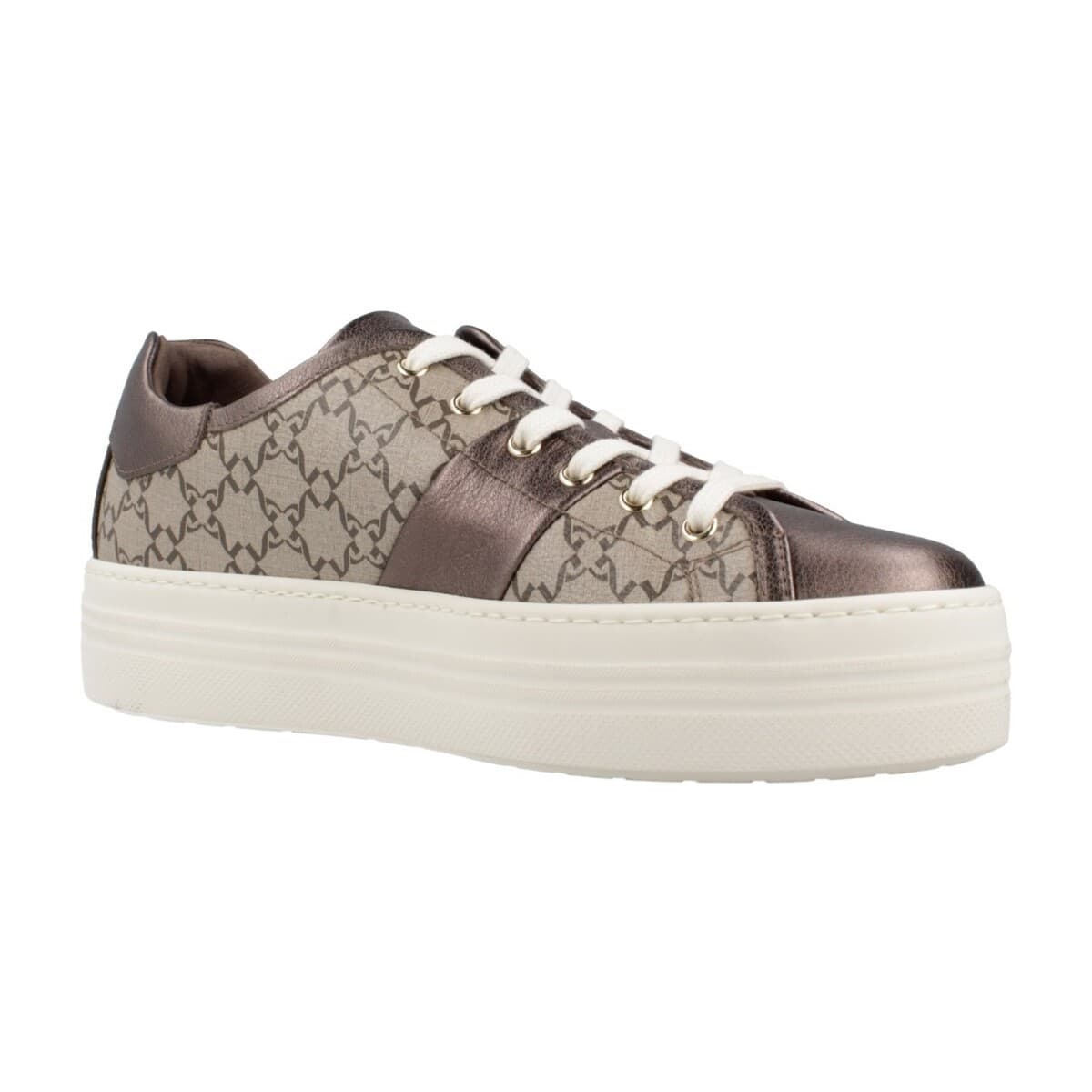 Women's Sneakers NeroGiardini Gray