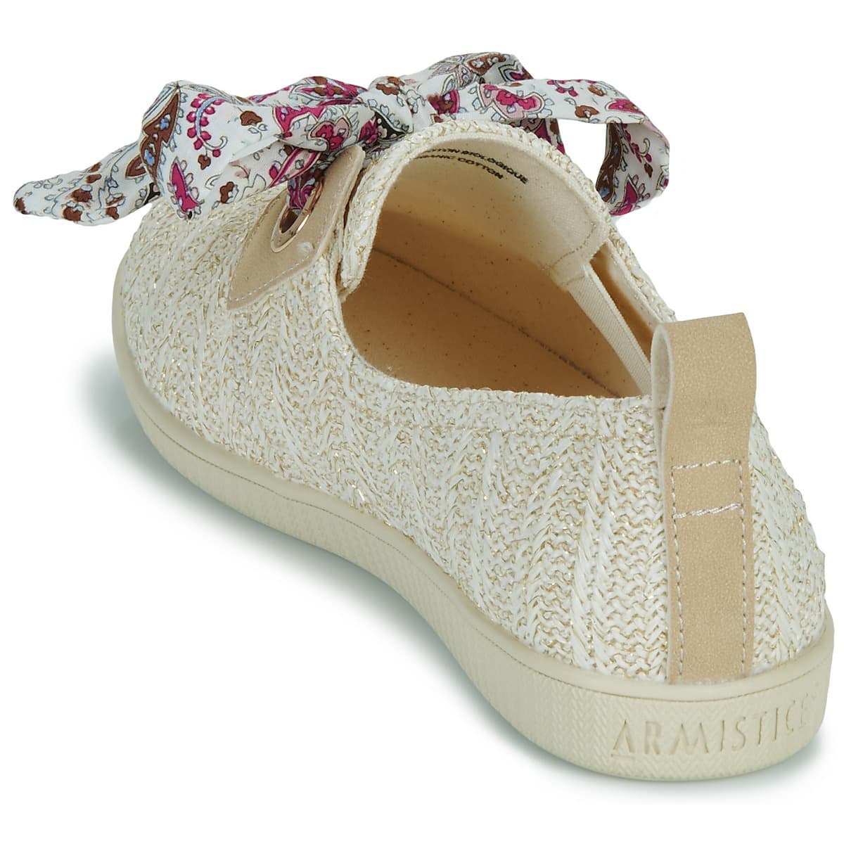 Women's Sneakers Armistice White