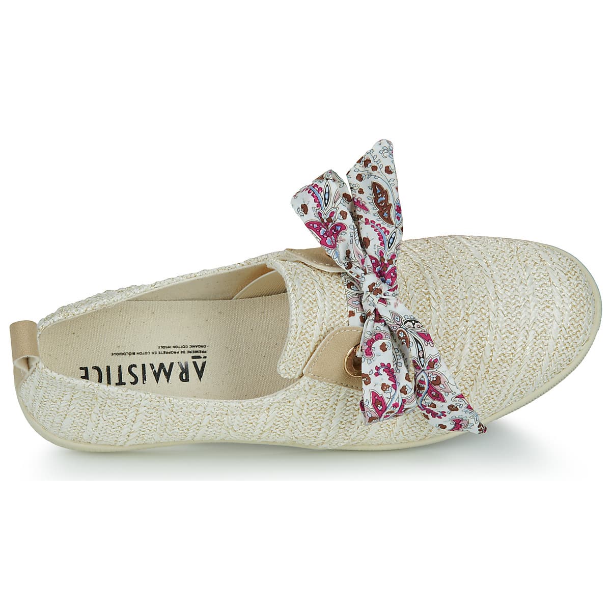 Women's Sneakers Armistice White