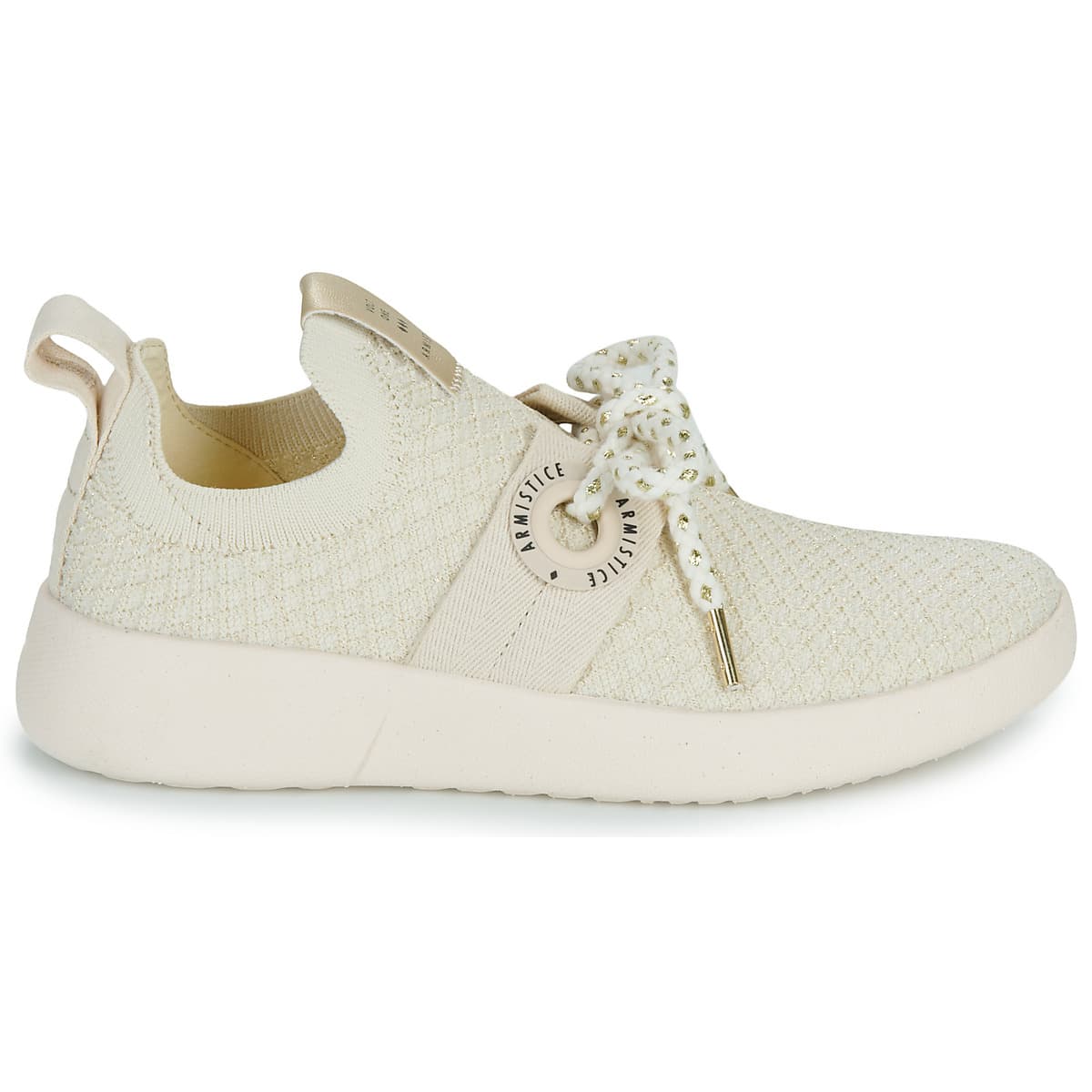 Women's Sneakers Armistice Beige