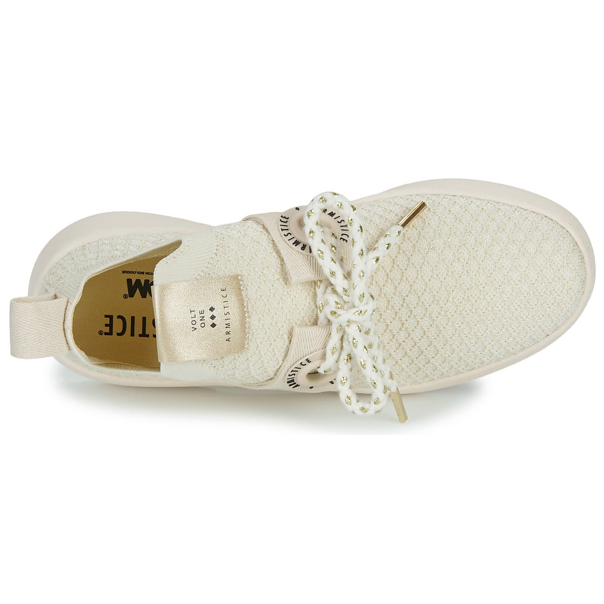 Women's Sneakers Armistice Beige