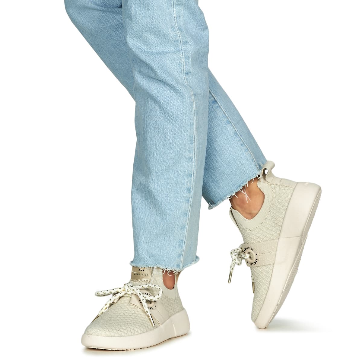 Women's Sneakers Armistice Beige