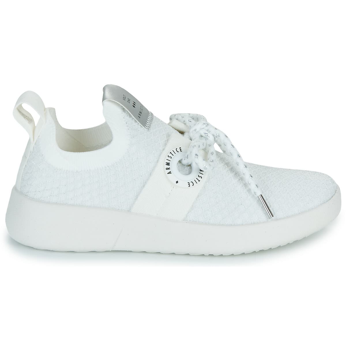 Women's Sneakers Armistice White