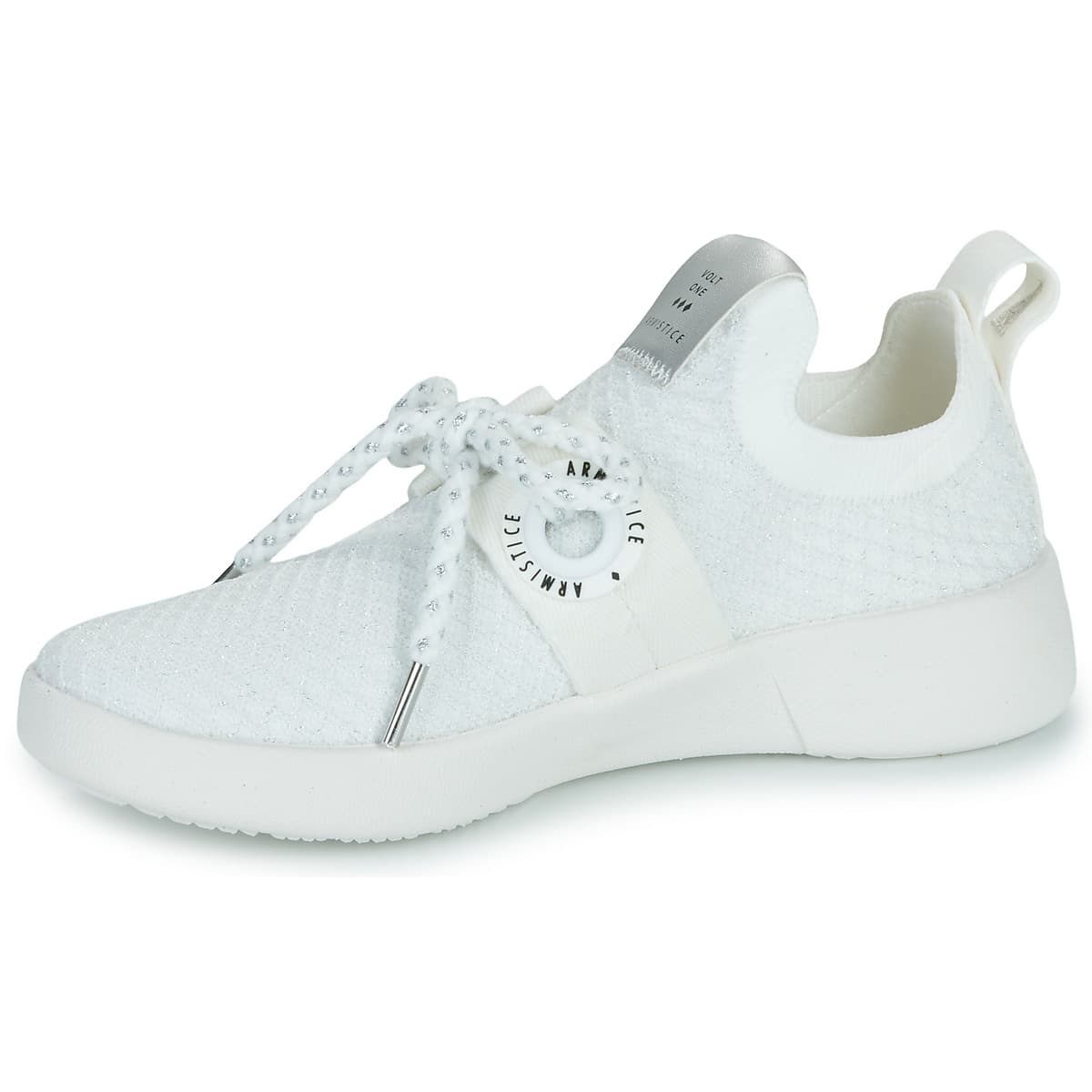 Women's Sneakers Armistice White