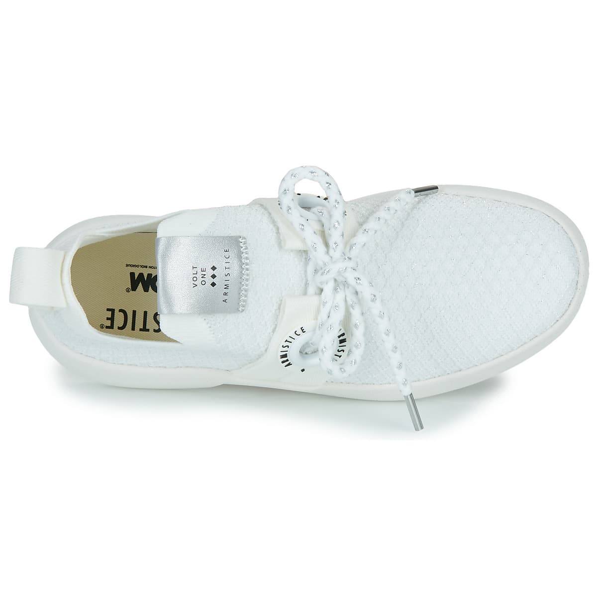 Women's Sneakers Armistice White