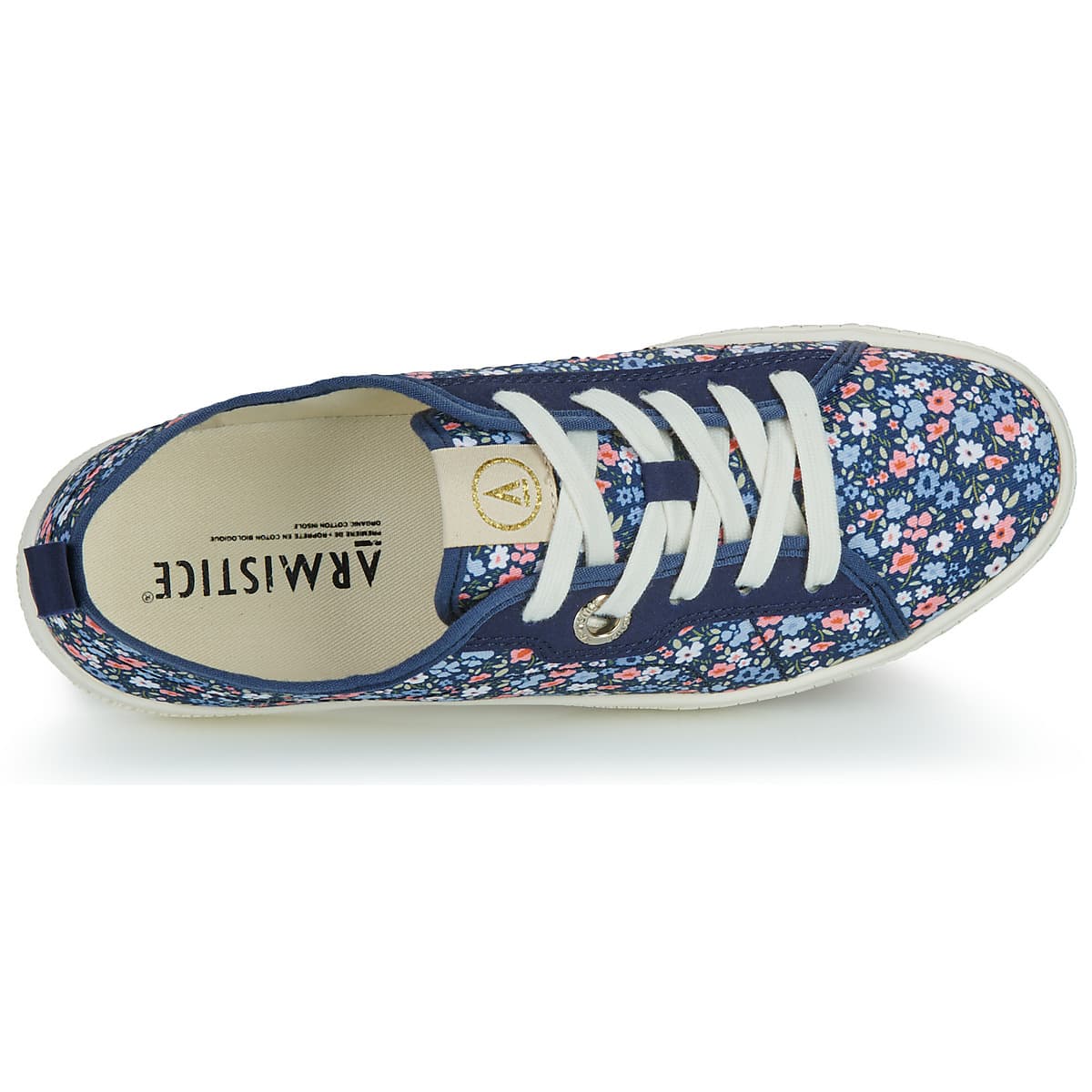Women's Sneakers Armistice Blue