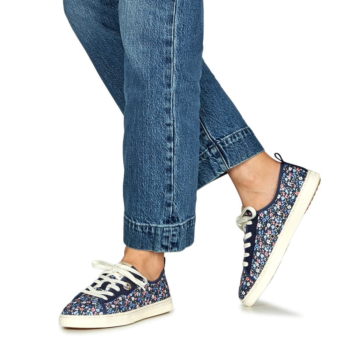 Women's Sneakers Armistice Blue