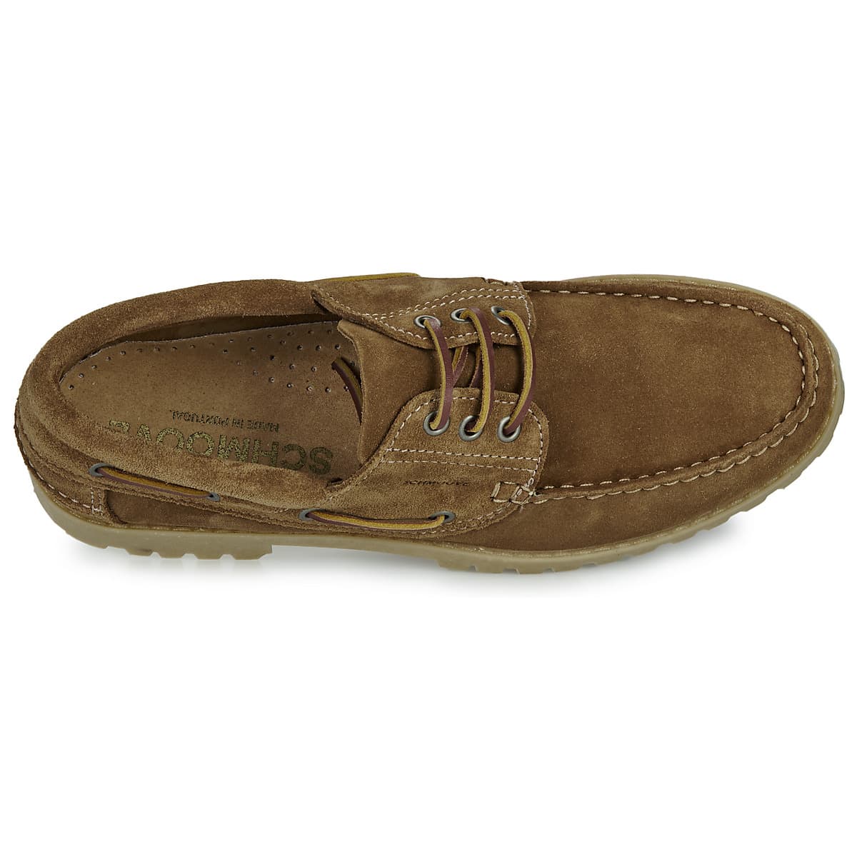 Men's Loafers Schmoove Brown