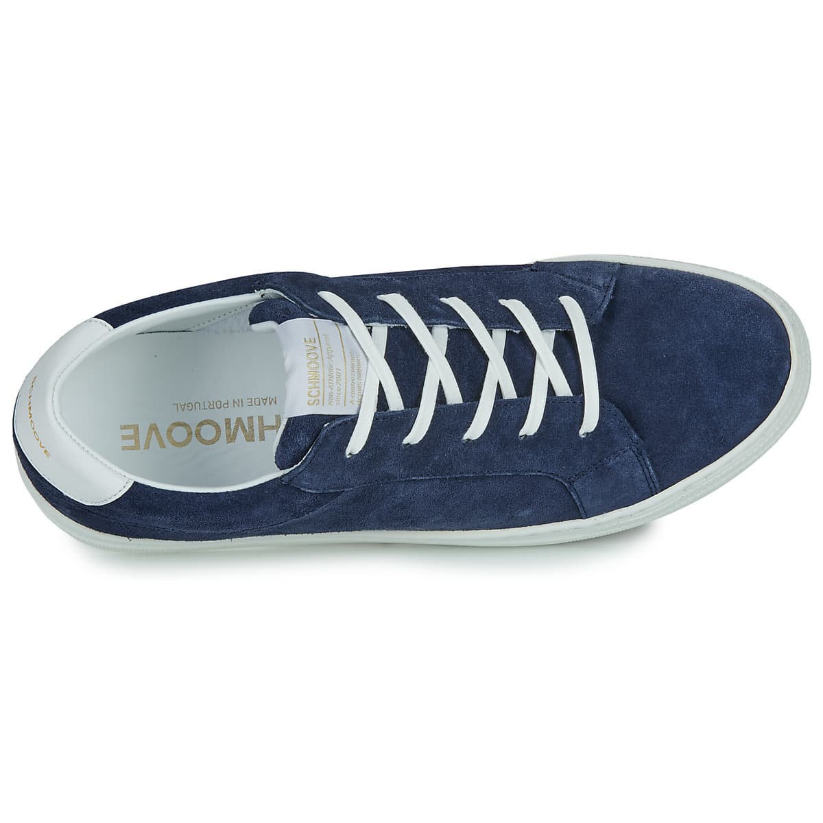 Men's Sneakers Schmoove Blue
