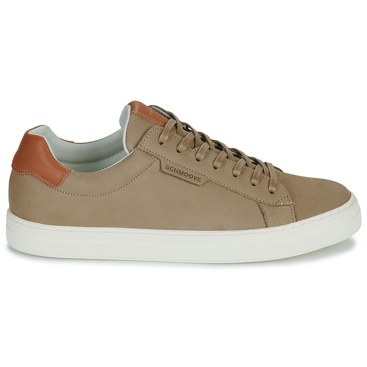 Men's Sneakers Schmoove Beige