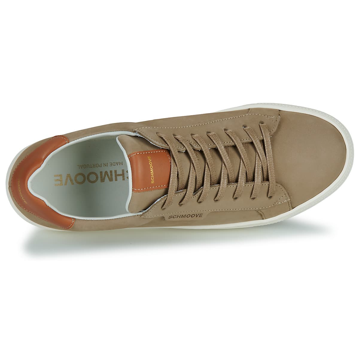 Men's Sneakers Schmoove Beige