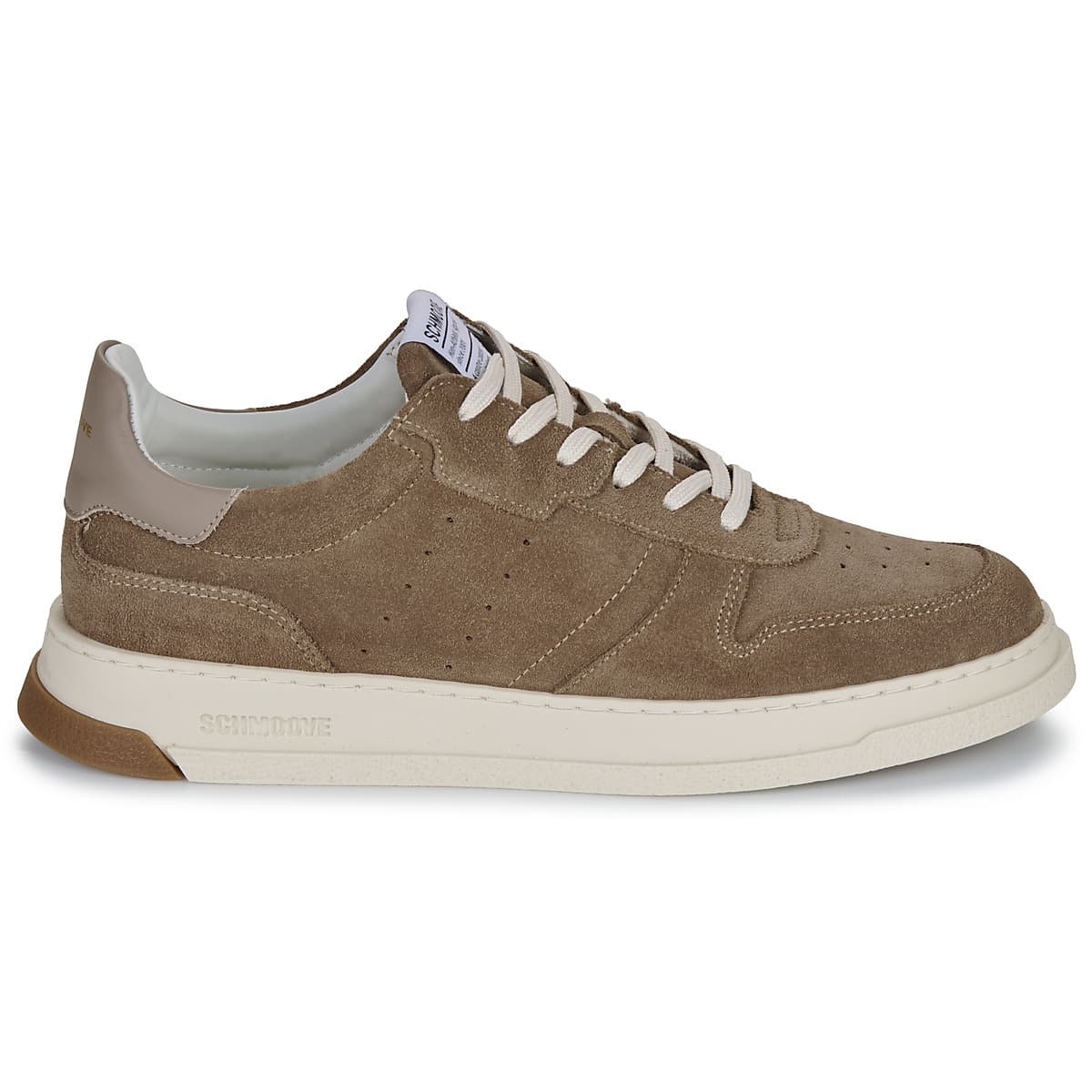 Men's Sneakers Schmoove Brown