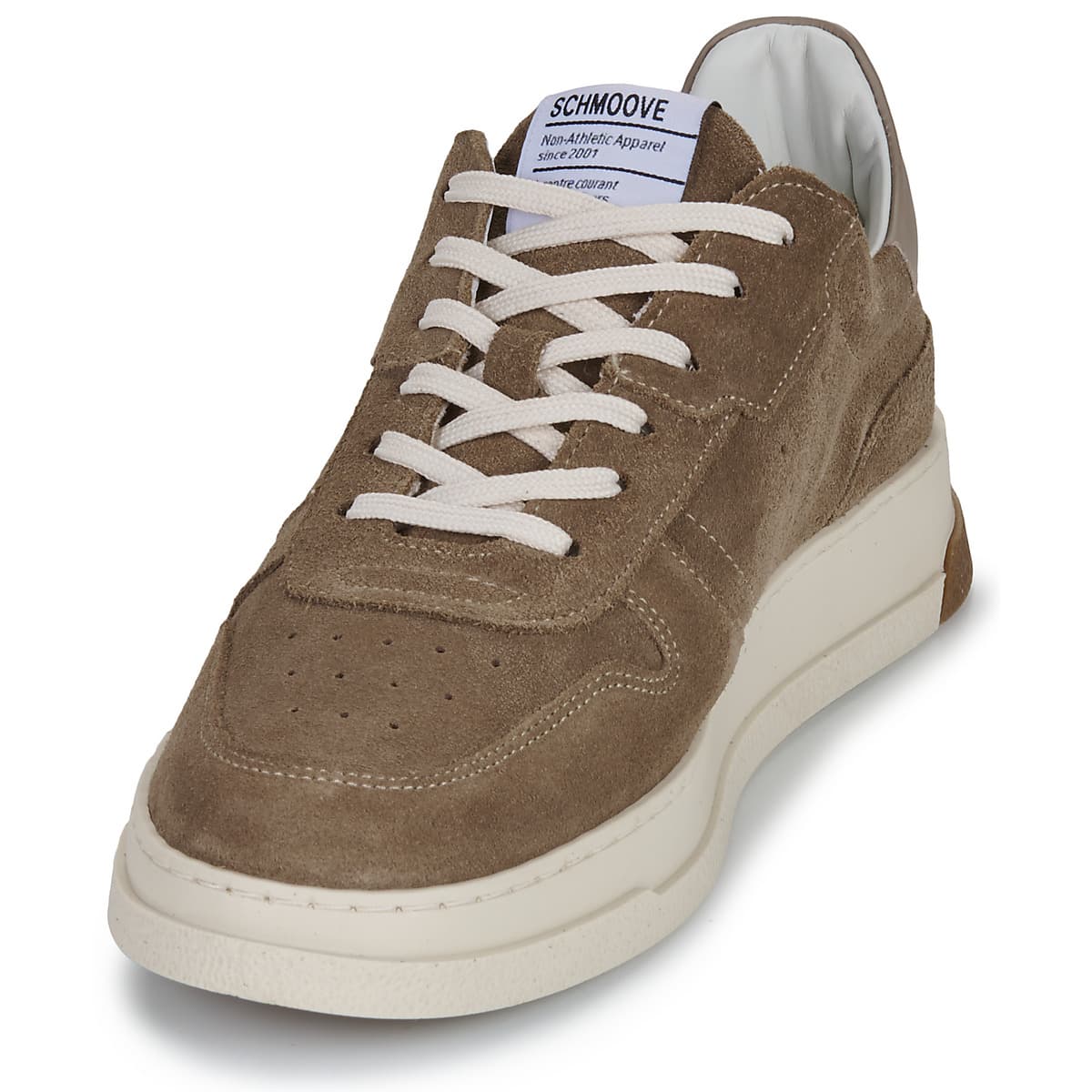 Men's Sneakers Schmoove Brown