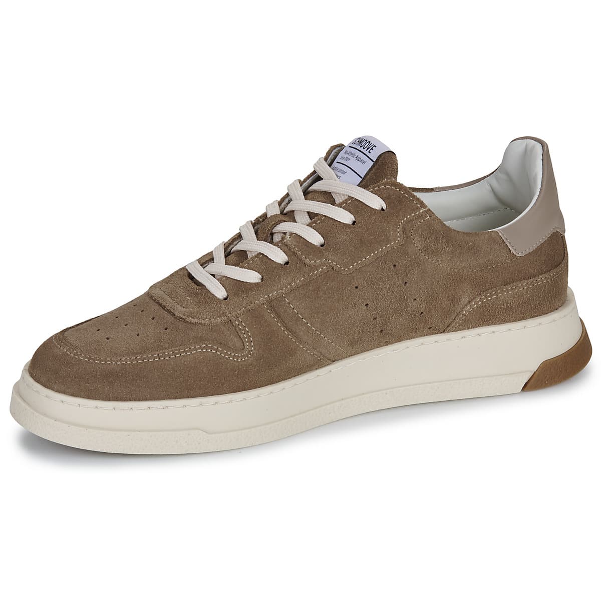 Men's Sneakers Schmoove Brown