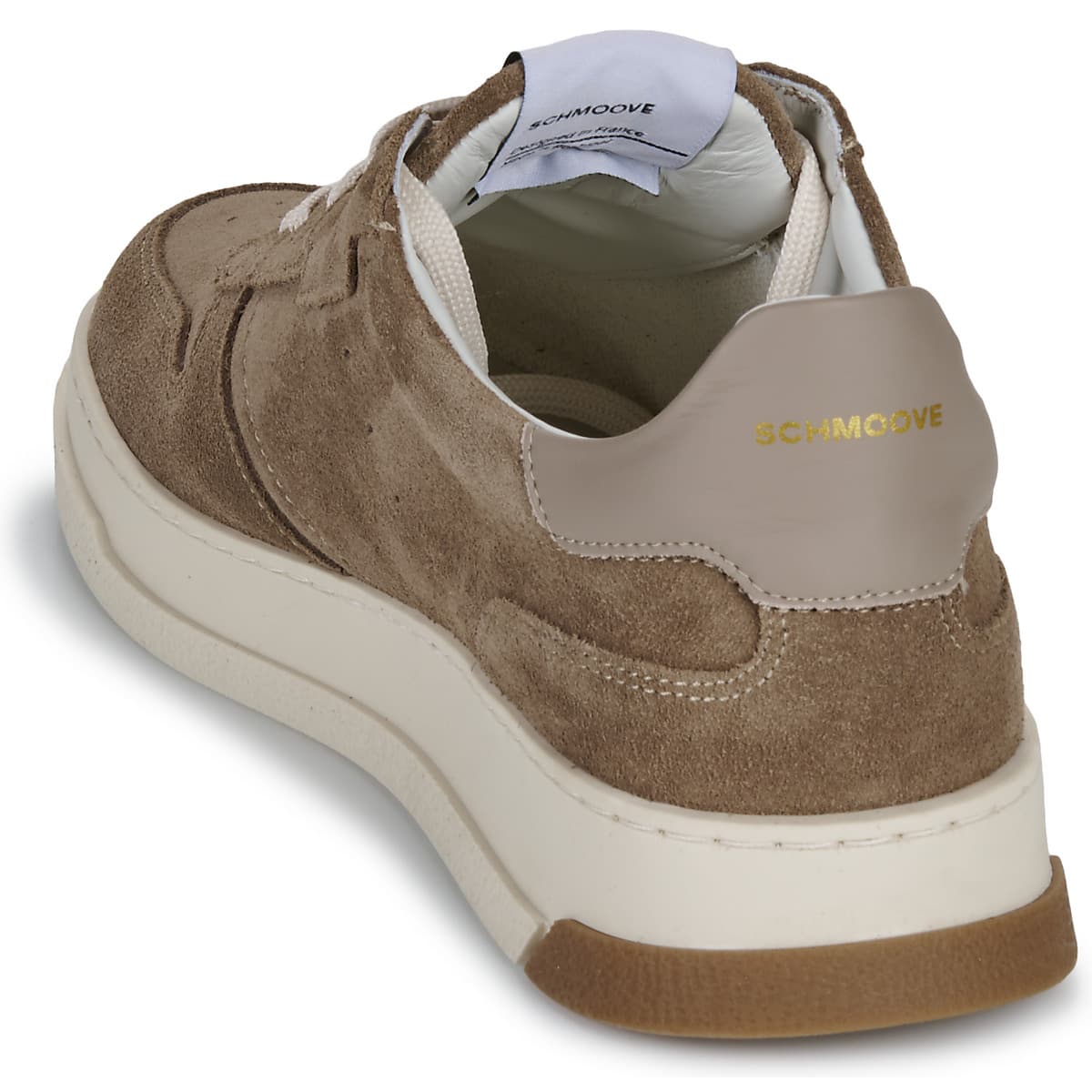 Men's Sneakers Schmoove Brown