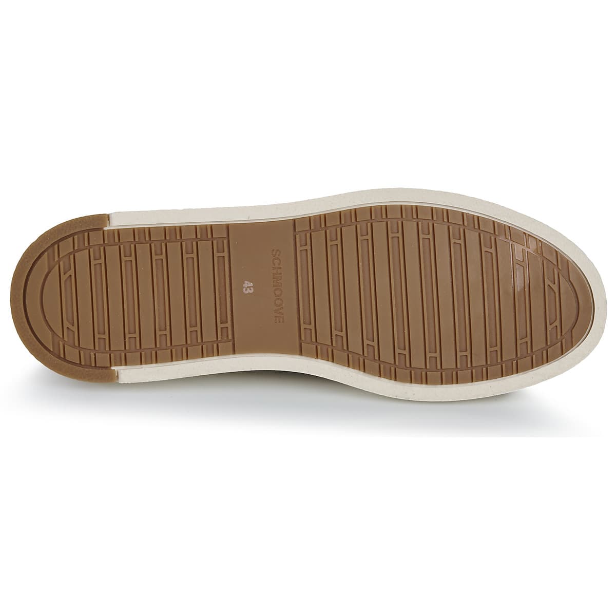 Men's Sneakers Schmoove Brown