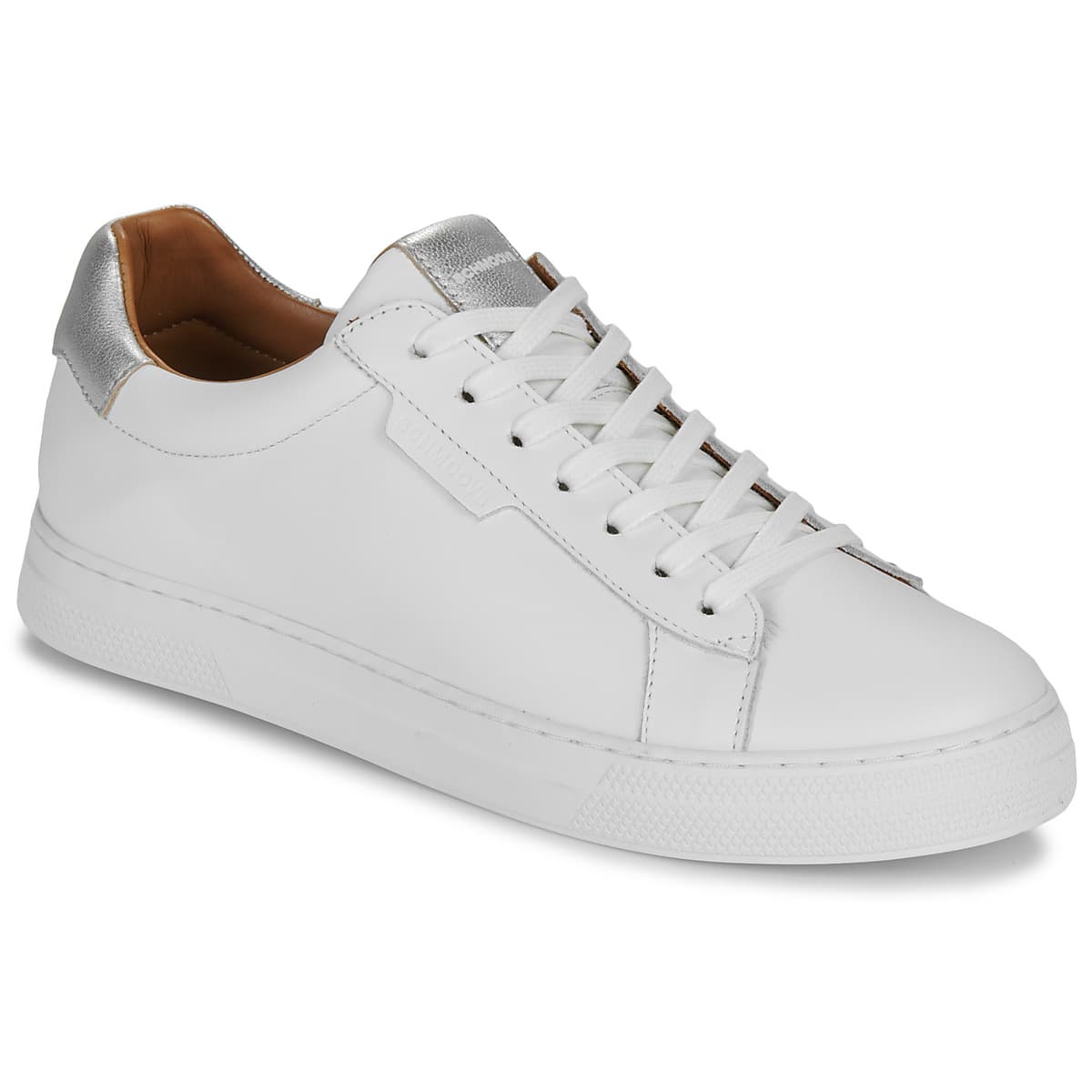 Women's Sneakers Schmoove White