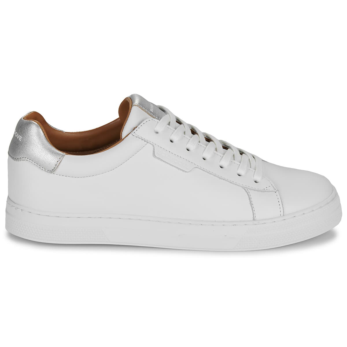Women's Sneakers Schmoove White
