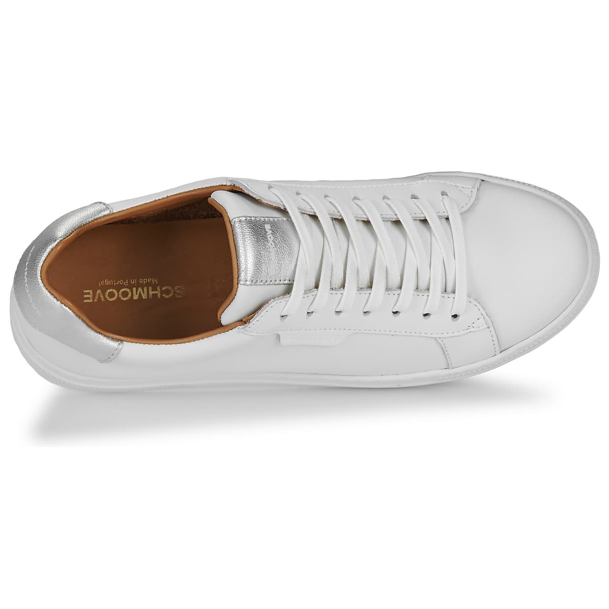 Women's Sneakers Schmoove White