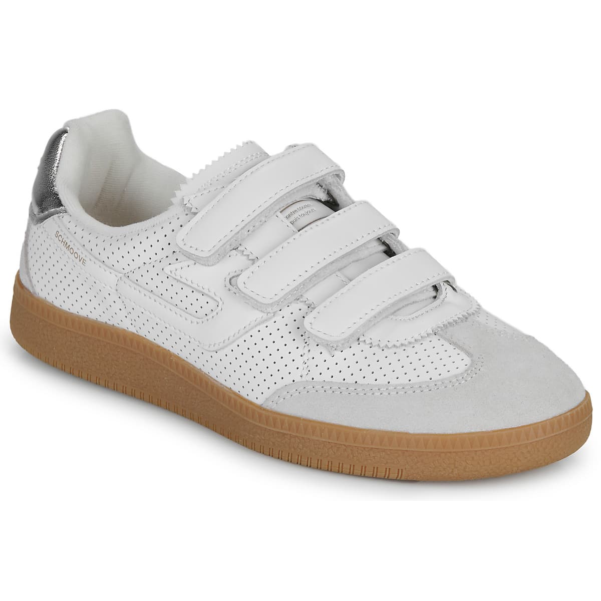 Women's Sneakers Schmoove White