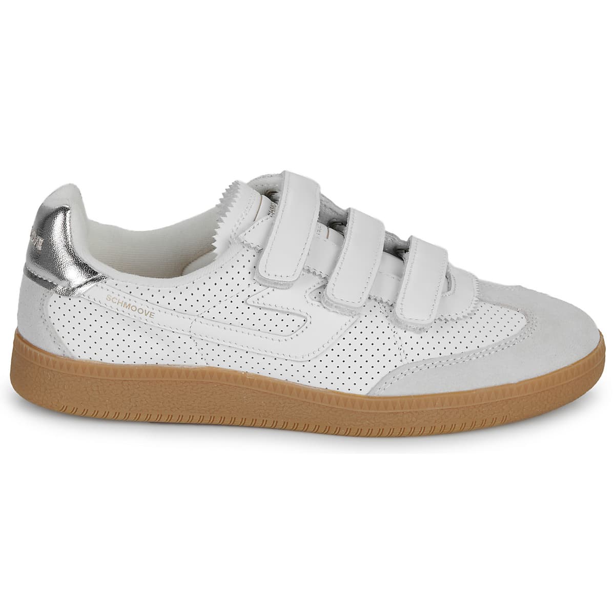 Women's Sneakers Schmoove White