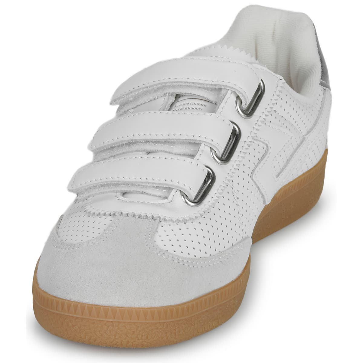 Women's Sneakers Schmoove White