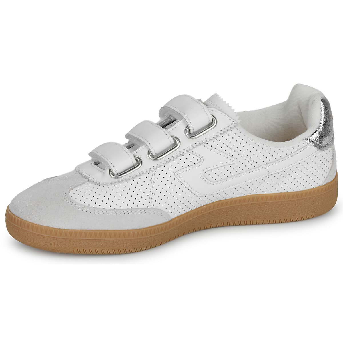 Women's Sneakers Schmoove White