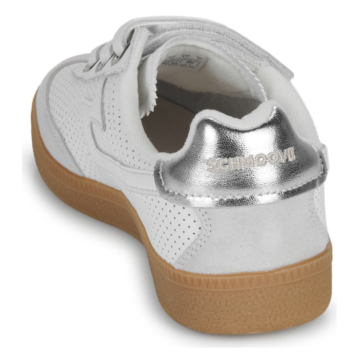Women's Sneakers Schmoove White