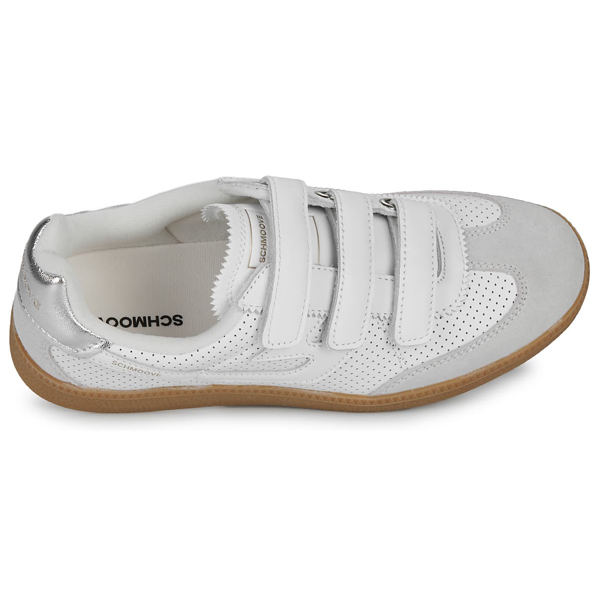 Women's Sneakers Schmoove White