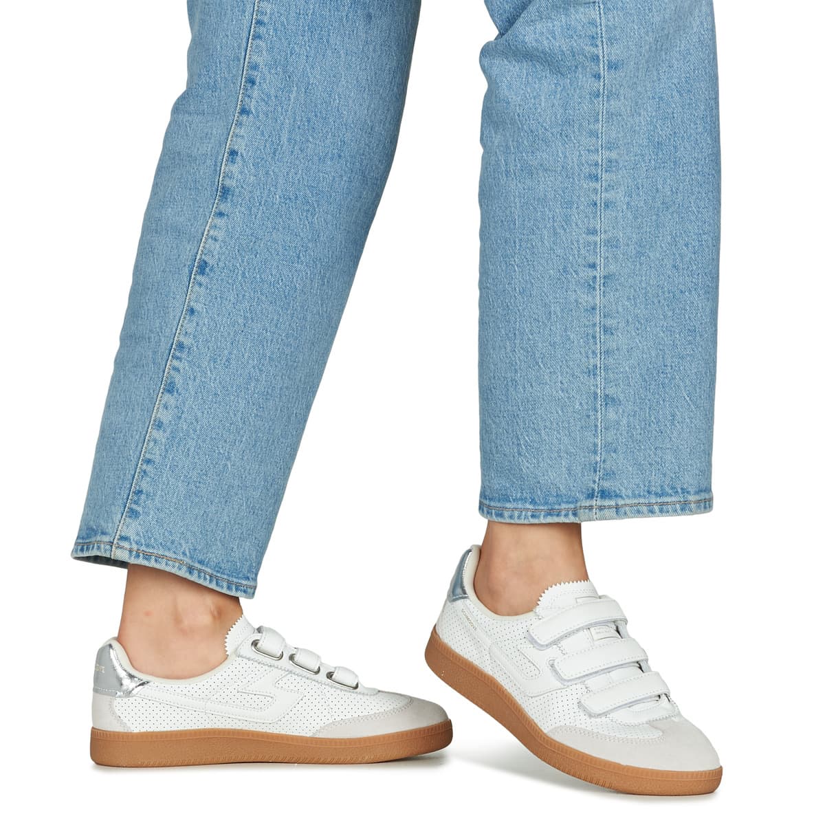 Women's Sneakers Schmoove White