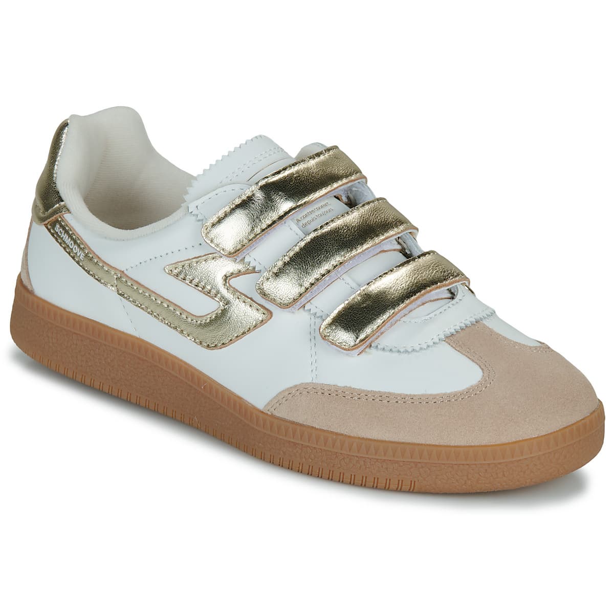 Women's Sneakers Schmoove White