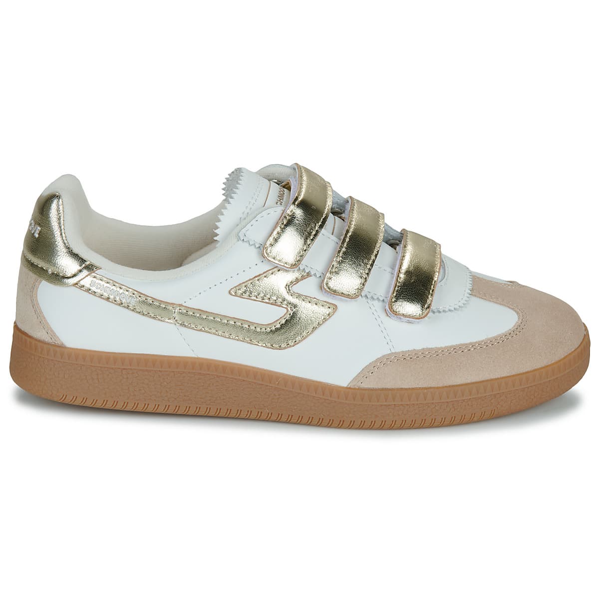 Women's Sneakers Schmoove White