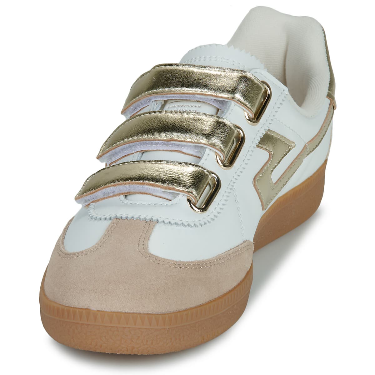 Women's Sneakers Schmoove White