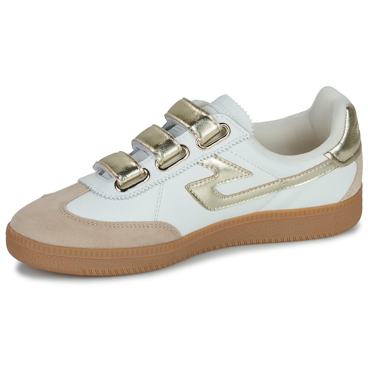 Women's Sneakers Schmoove White