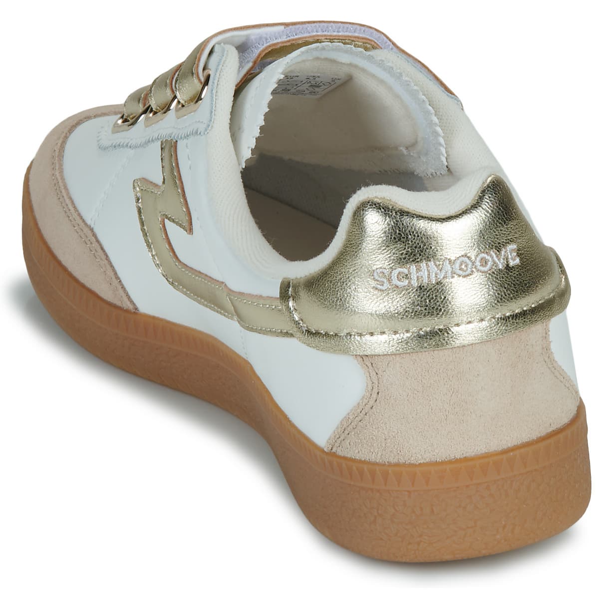 Women's Sneakers Schmoove White