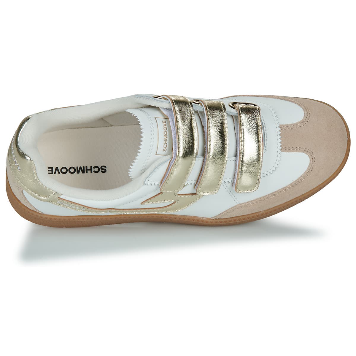 Women's Sneakers Schmoove White