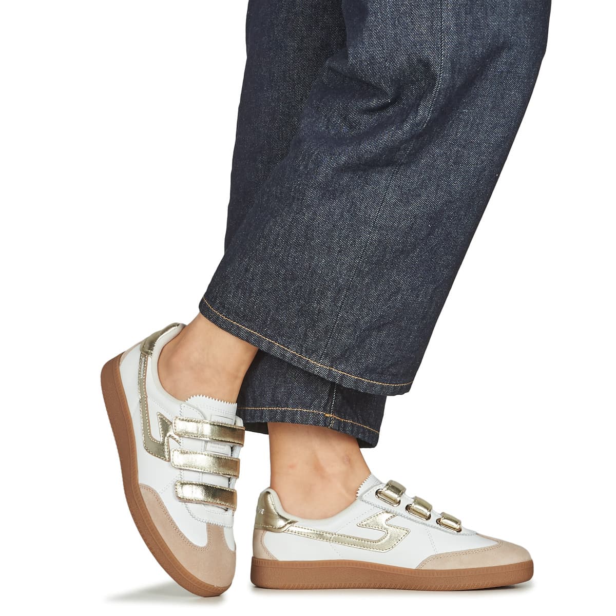 Women's Sneakers Schmoove White