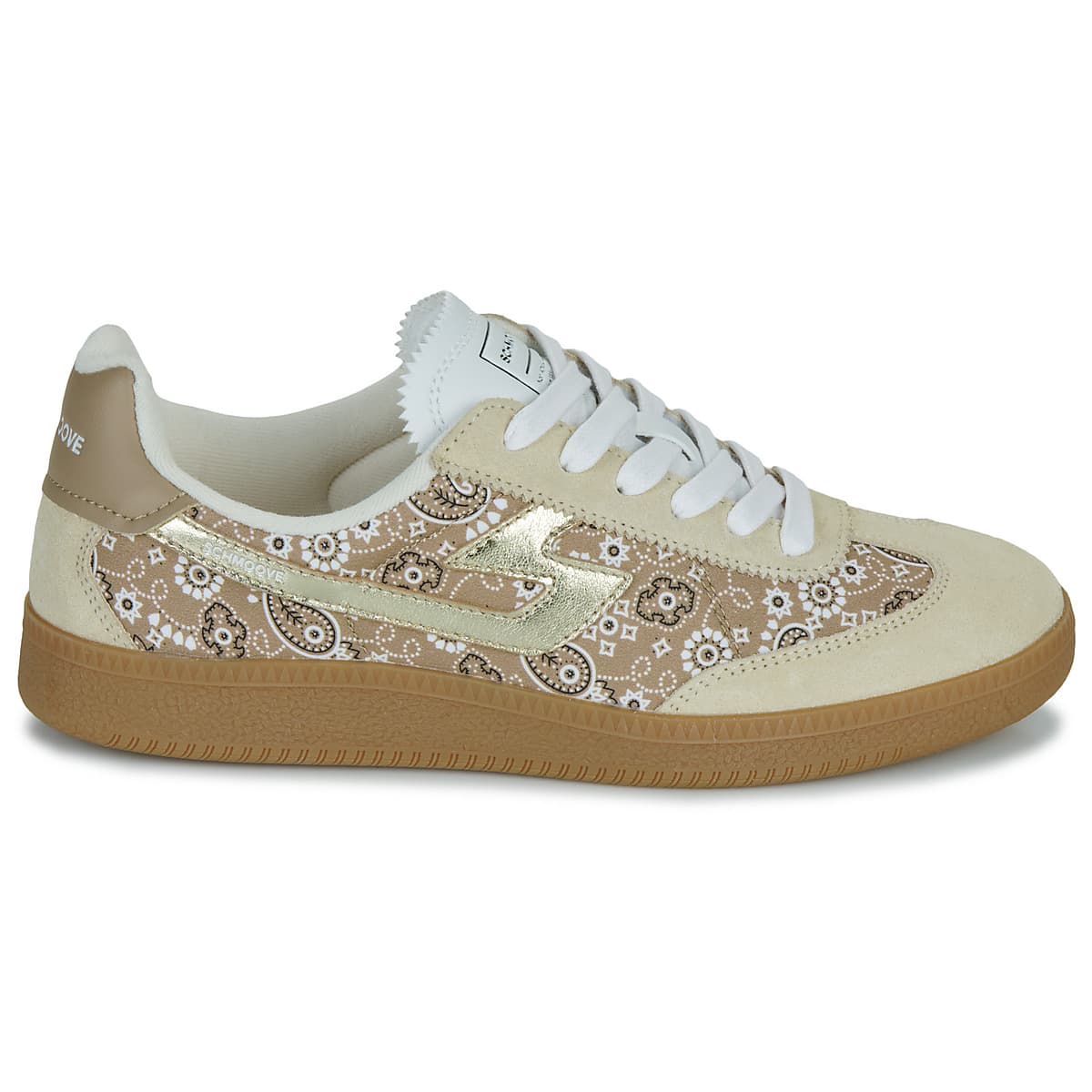 Women's Sneakers Schmoove Multicolor