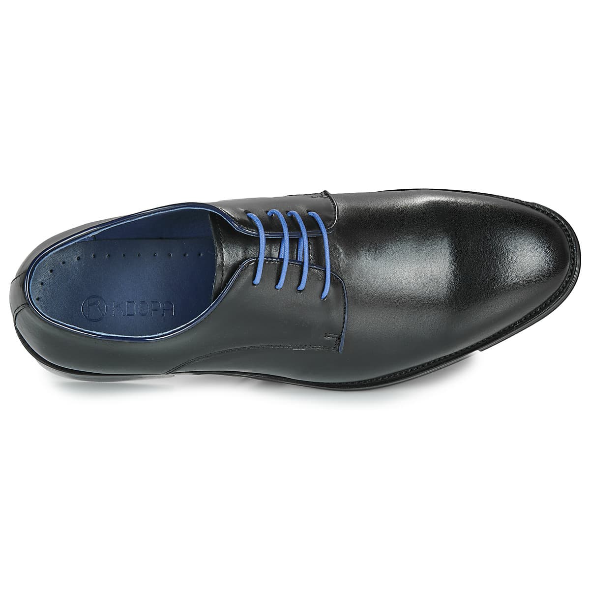 Men's Derby Shoes Kdopa Black