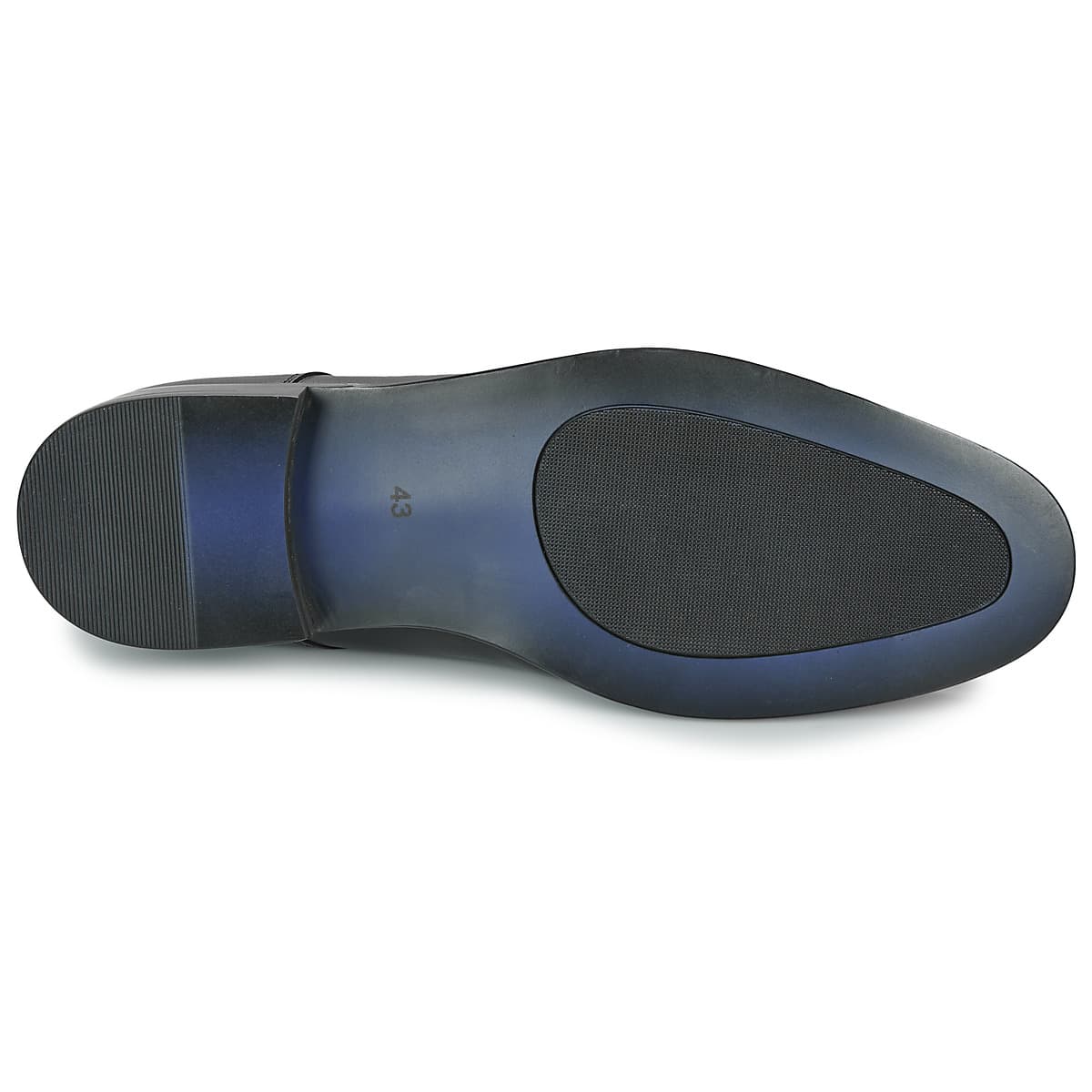 Men's Derby Shoes Kdopa Black