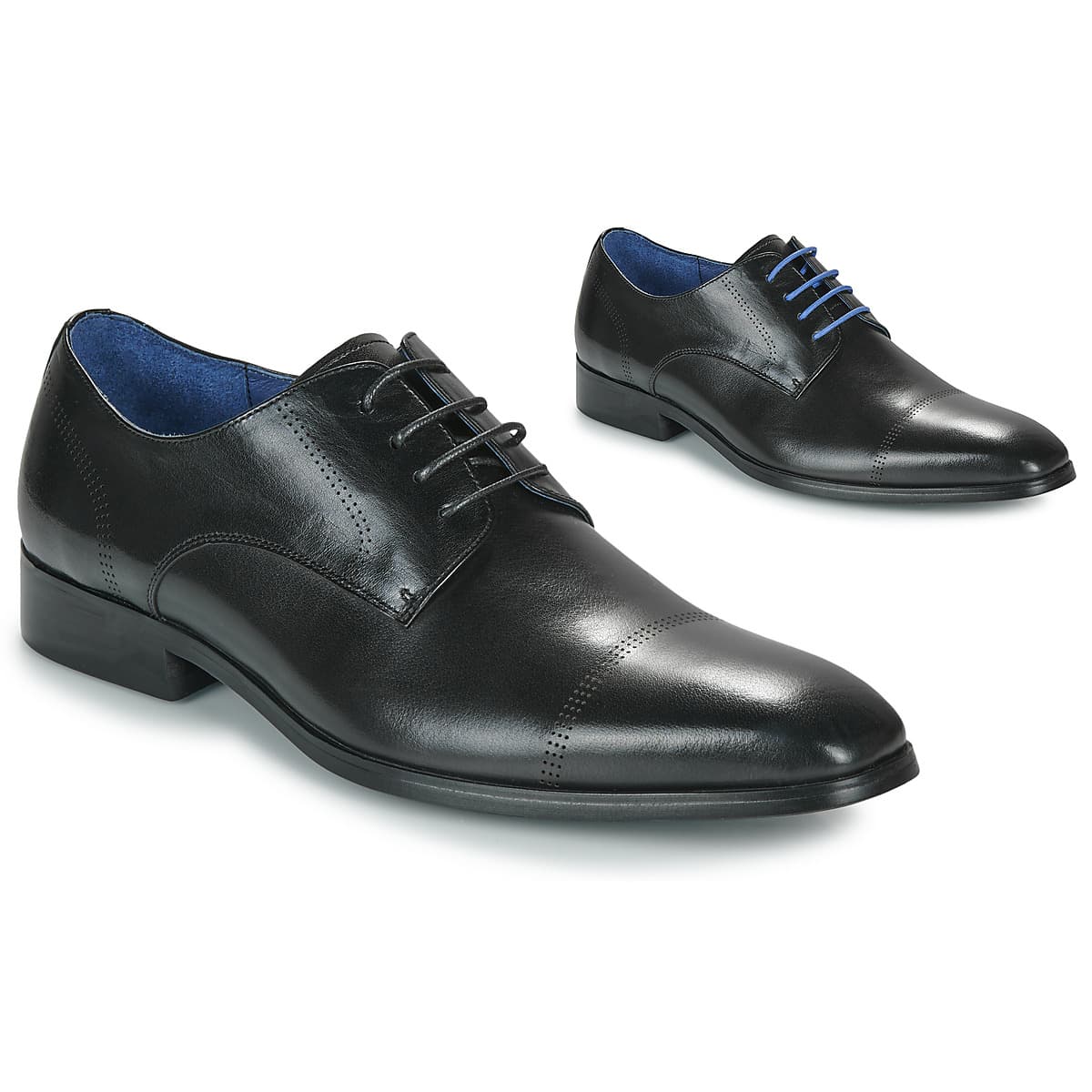 Men's Derby Shoes Kdopa Black